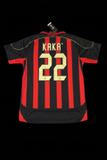 AC Milan Kaka back