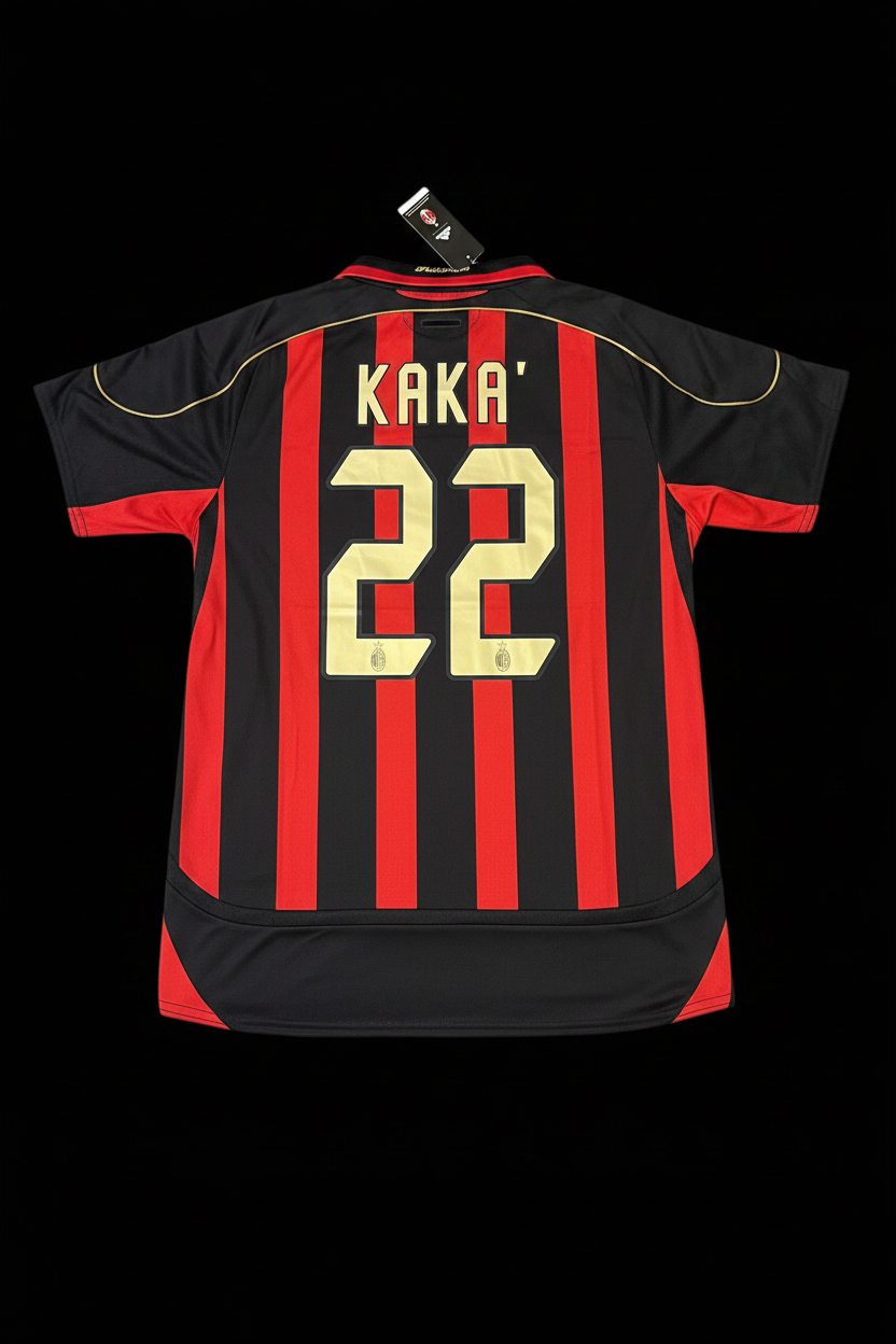 AC Milan Kaka back