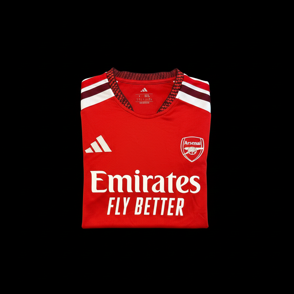 Arsenal Folded