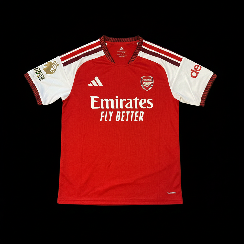 Arsenal Front