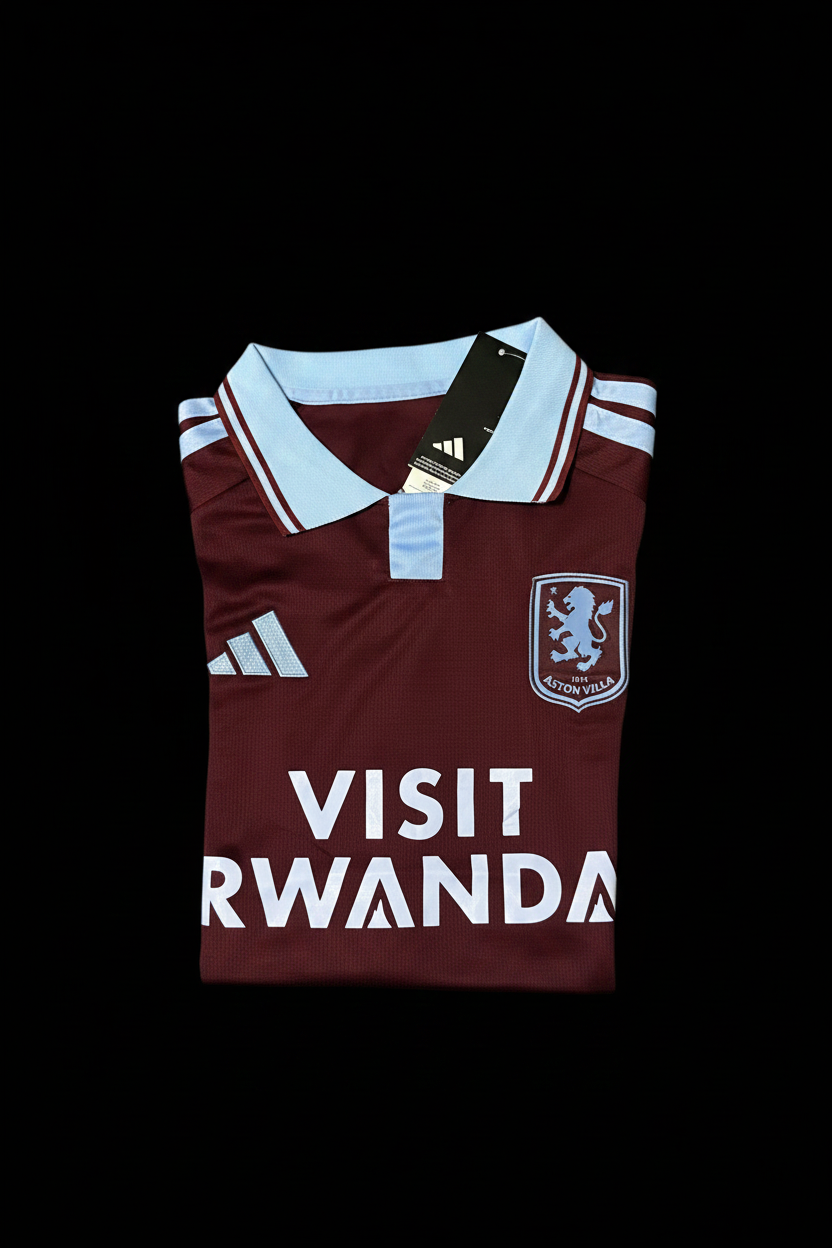 Aston Villa folded