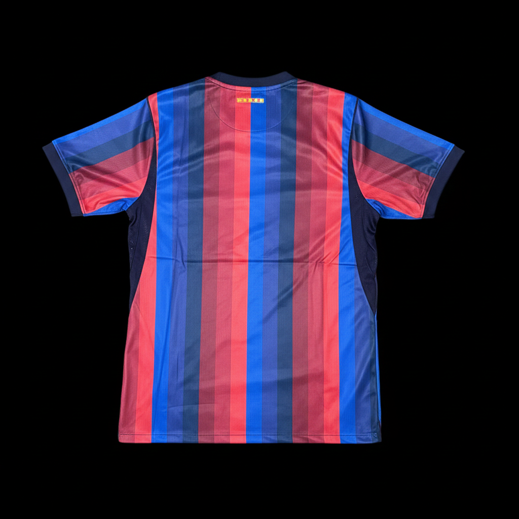 Barca Back