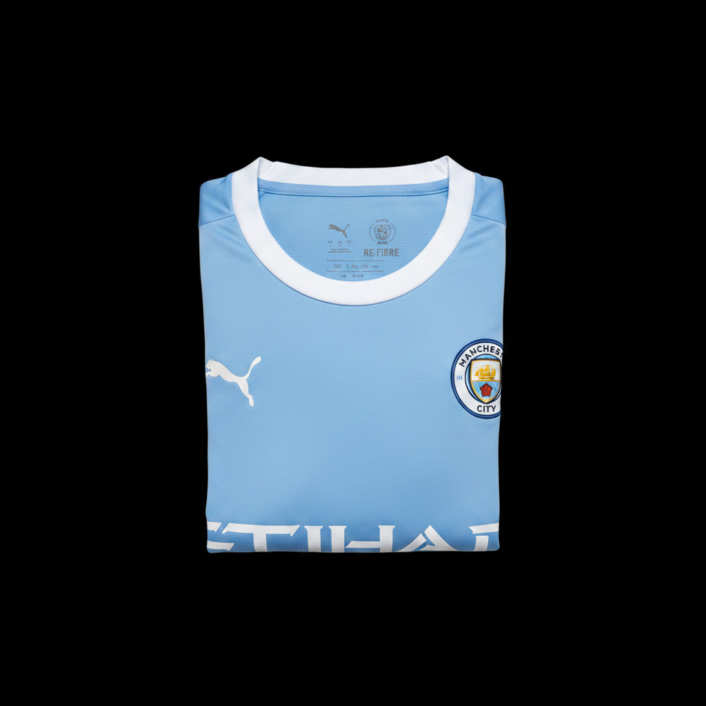 Man City Folded
