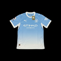 Man City Front