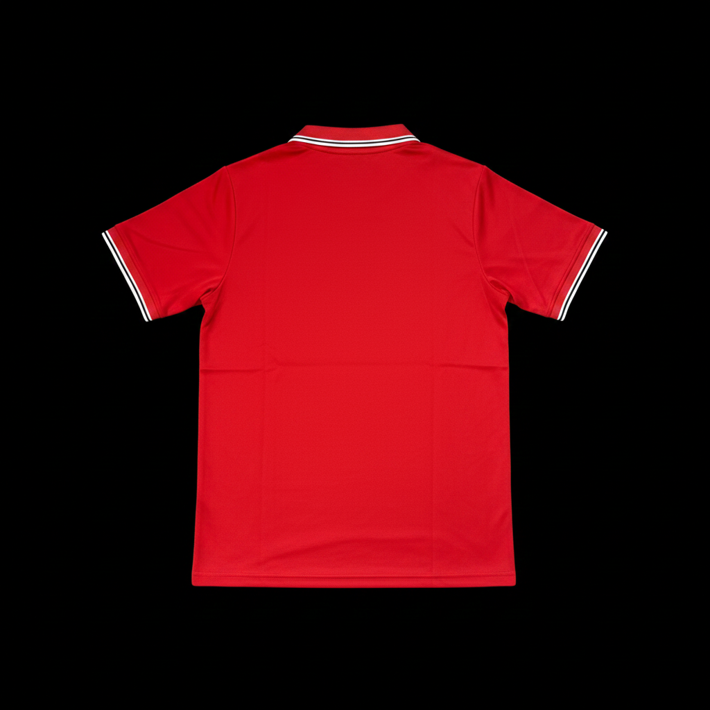 Man Utd Back